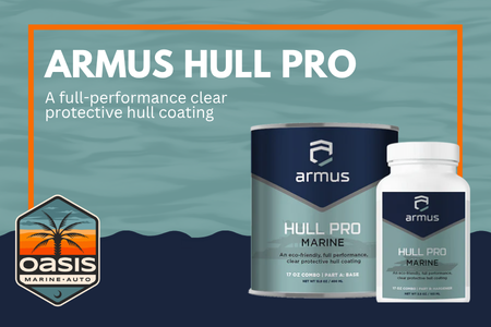 Armus Hull Pro and the increase in fuel efficiency