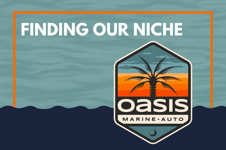 Finding Our Niche: Why Oasis Marine is Focusing on Covers & Decals