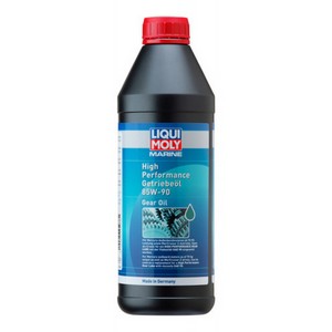 LIQUI MOLY Marine Gear Oil SAE 85W-90, 1.06 QT/1L.Sold per each, 6 each/case.